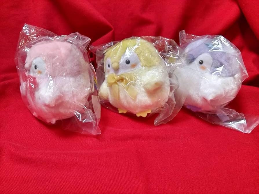 コウペンちゃん★流れ星コウペンちゃん マスコット コウペンちゃん 鈴入りマスコット（流れ星コウペンちゃん